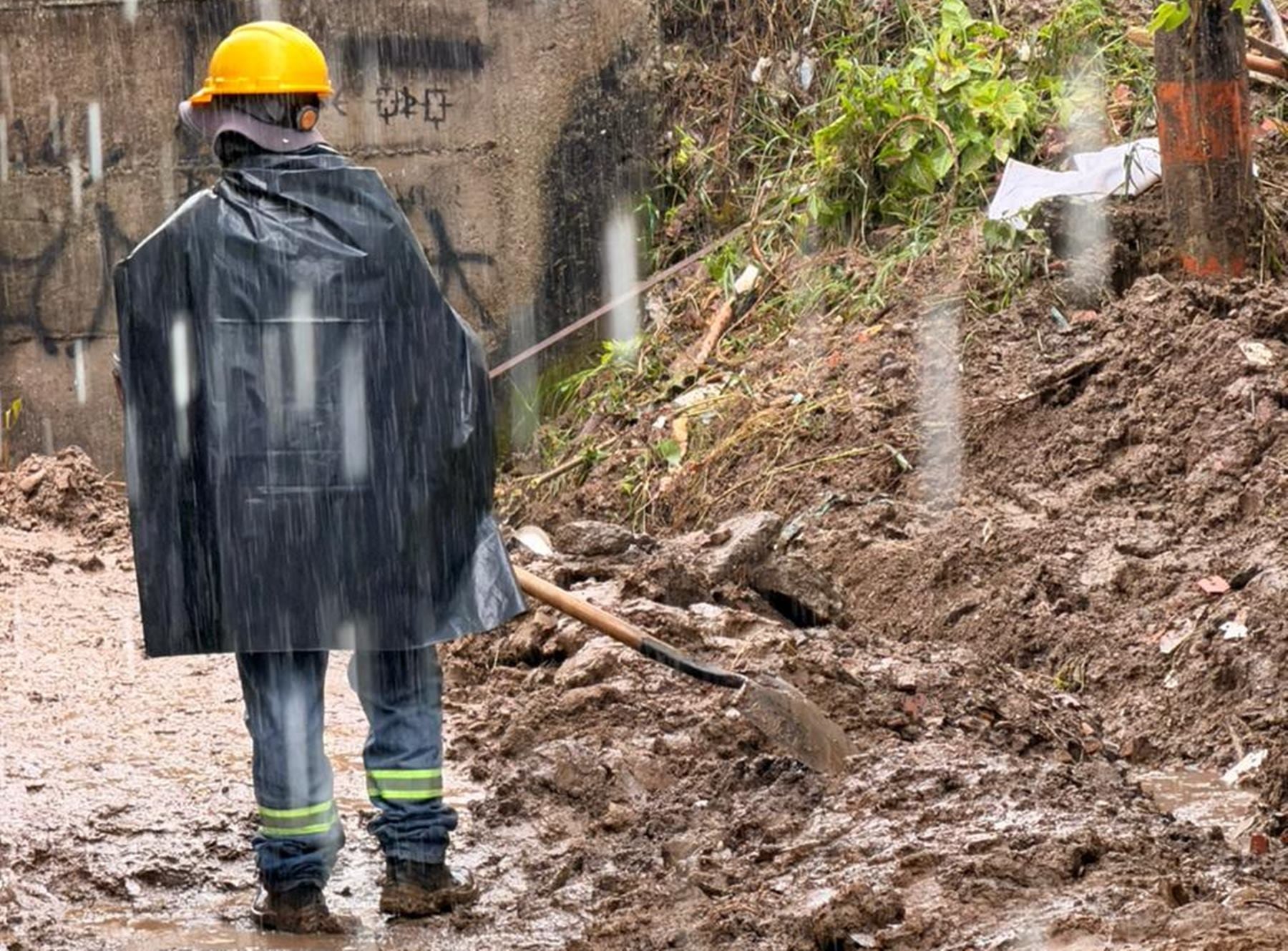 Declaran alerta naranja en Ibagué