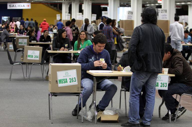 Violencia y fraude electoral