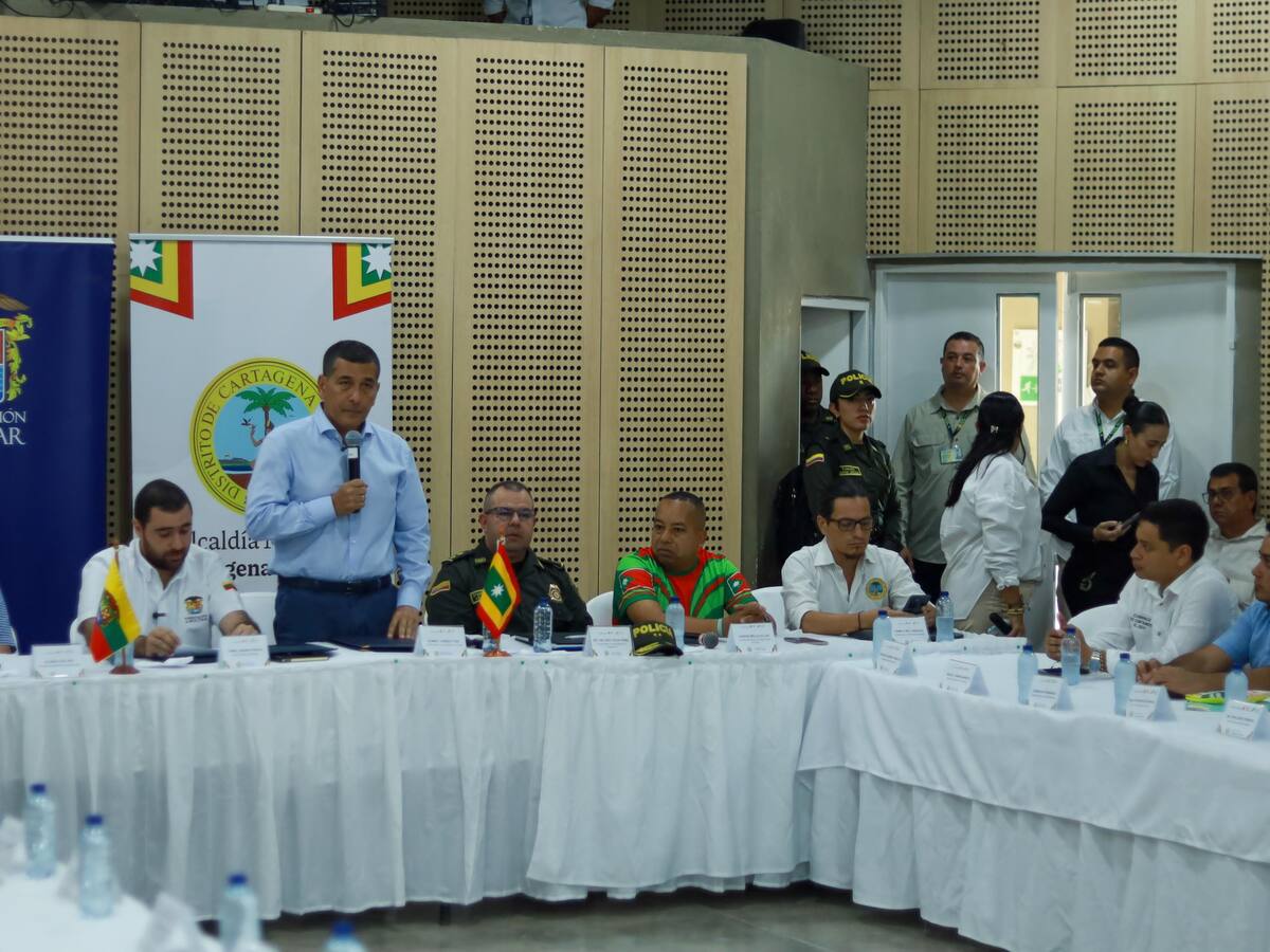 Diamante Bolívar: la apuesta que permitirá atraer inversiones en Cartagena y municipios vecinos