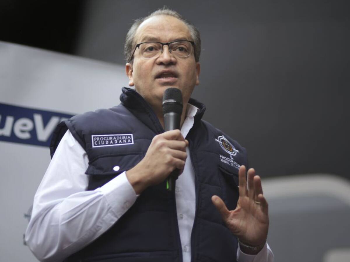 Procurador General exigió respeto por la Minga Indígena