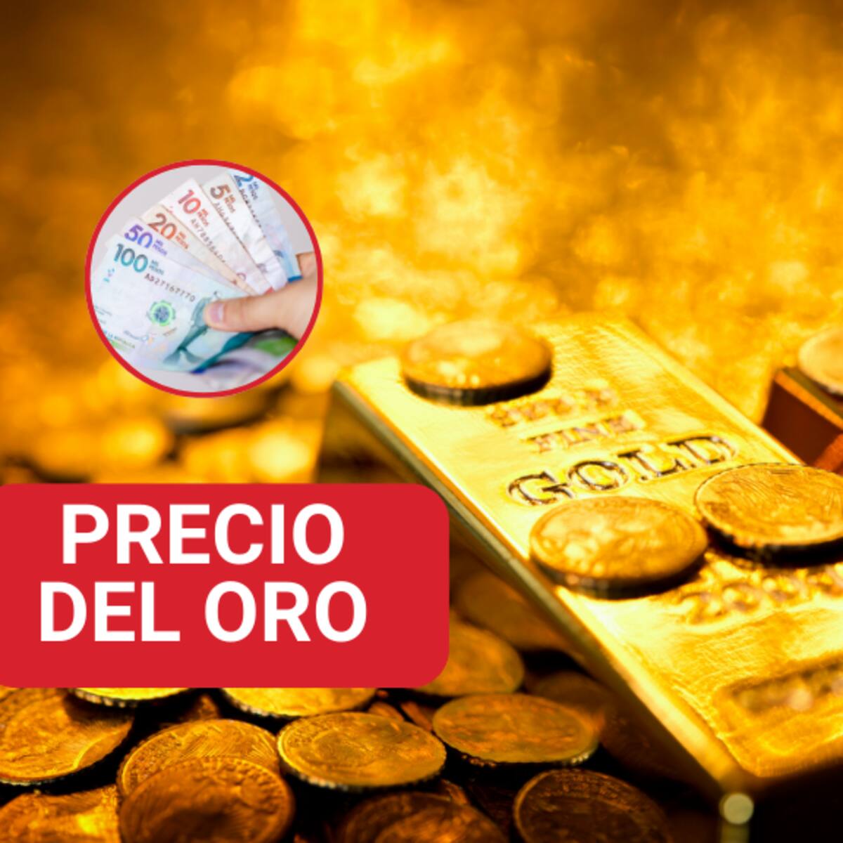 Cuánto vale el gramo de oro HOY en Colombia: así se cotiza hoy, 3 de septiembre