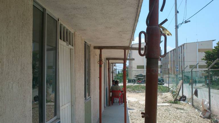 Viviendas de interés prioritario, urbanización Caribe Real, Malambo Atlántico