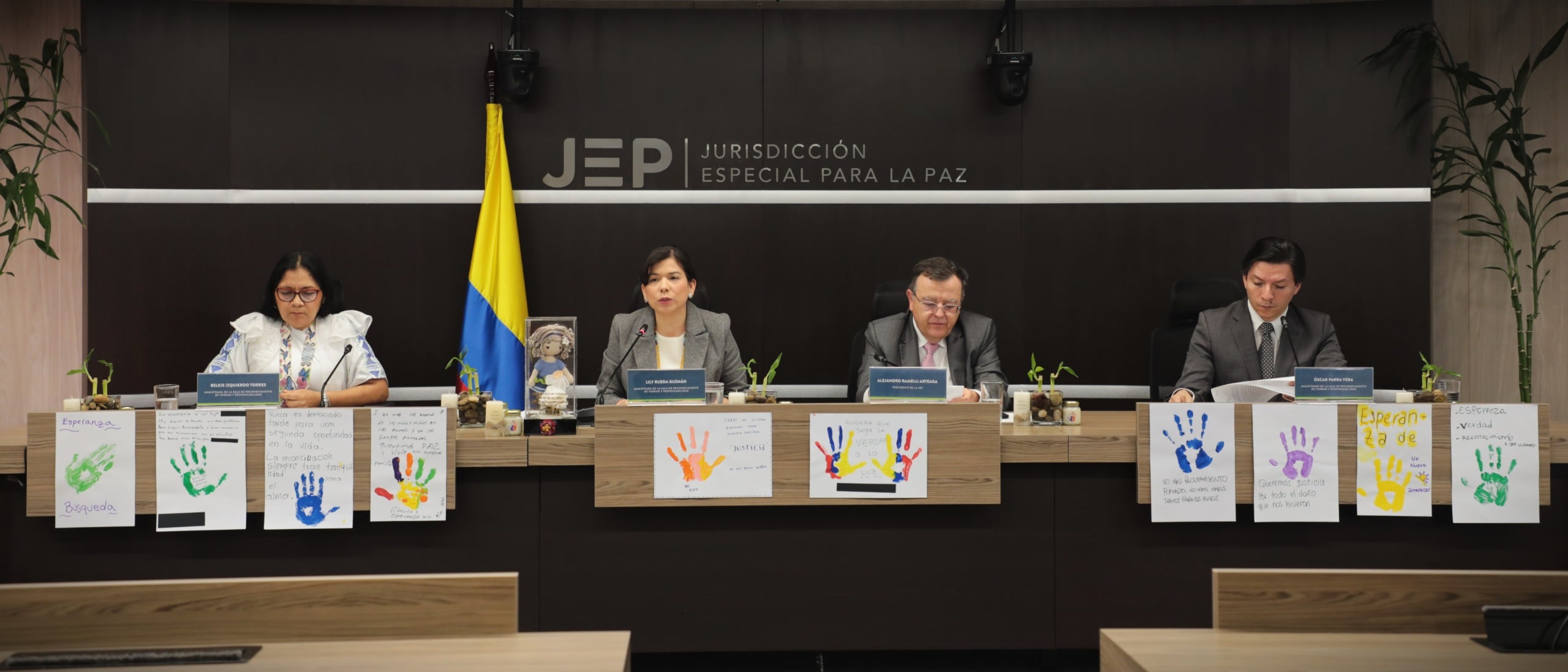 Jurisdicción Especial para la Paz