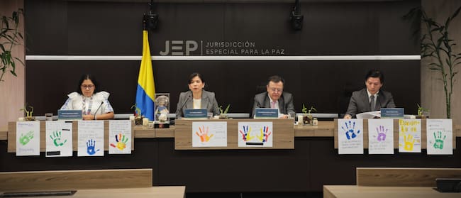 Jurisdicción Especial para la Paz