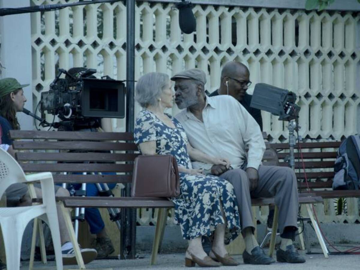 Candelaria, cuando el amor no tiene fecha de caducidad