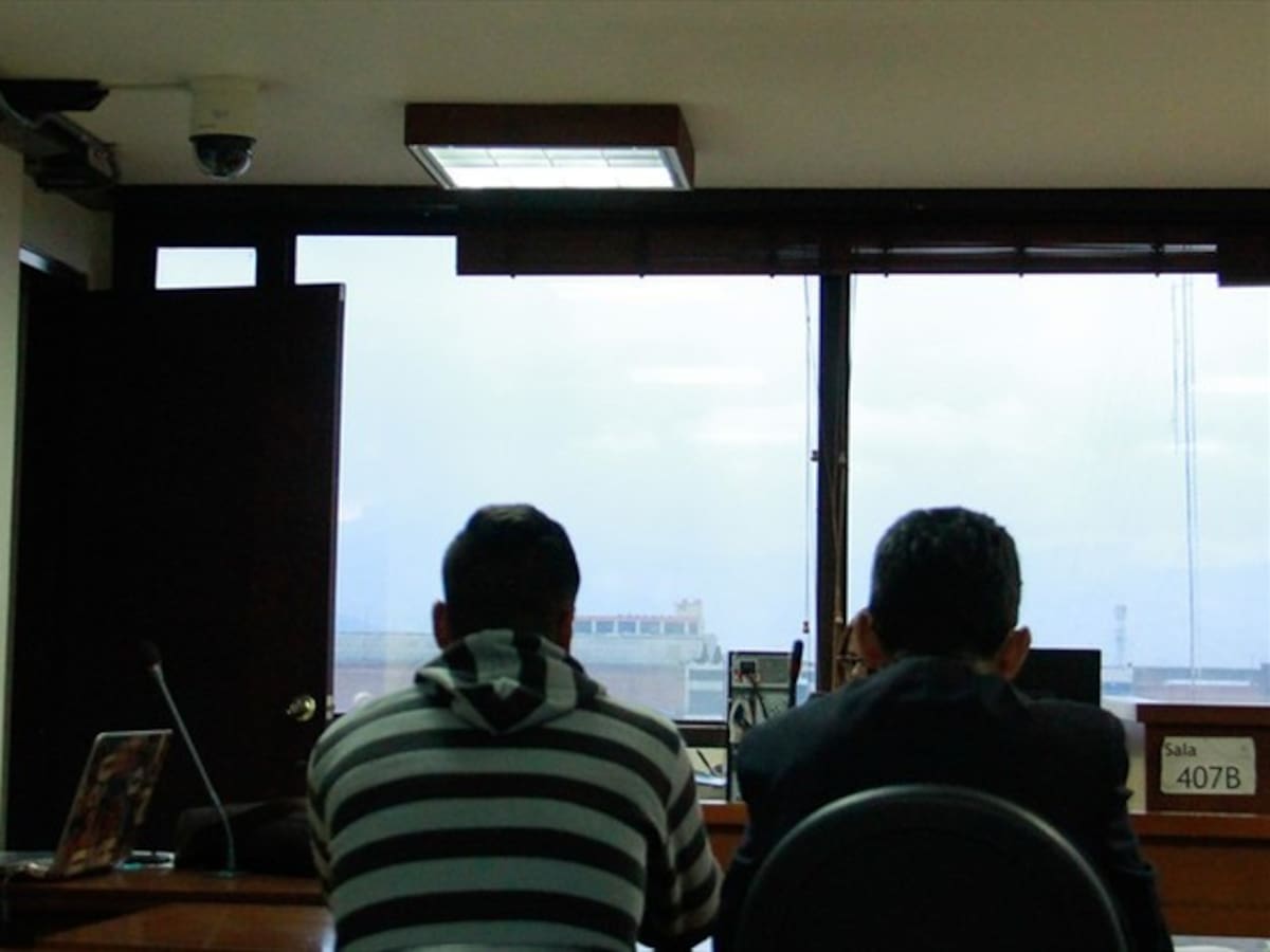 Implicados en caso del grafitero intentaron tumbar el proceso