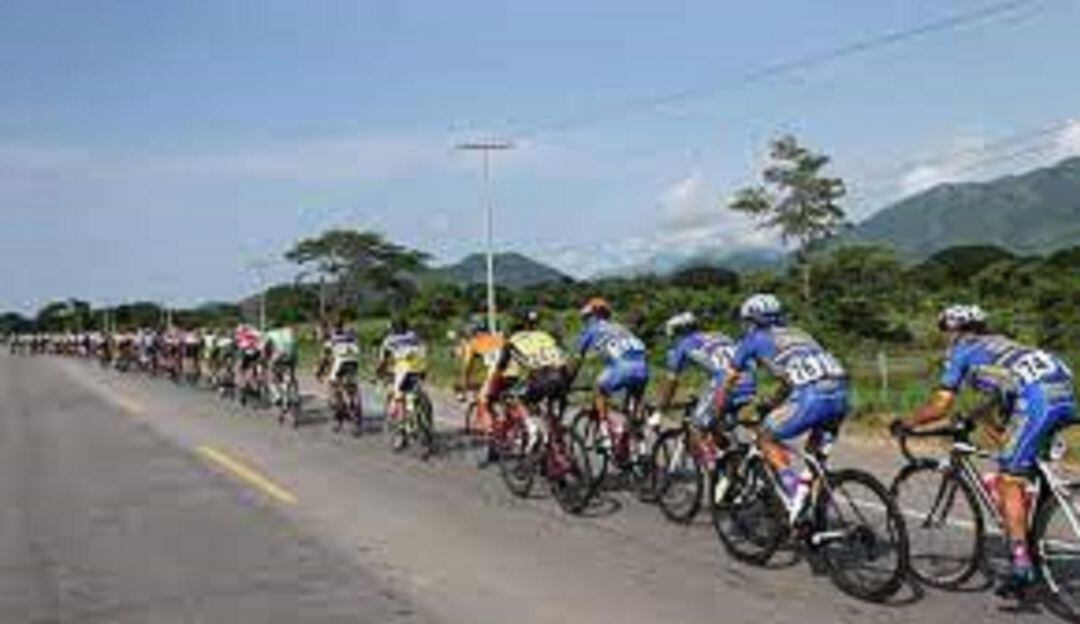 Cierres viales competencia ciclística