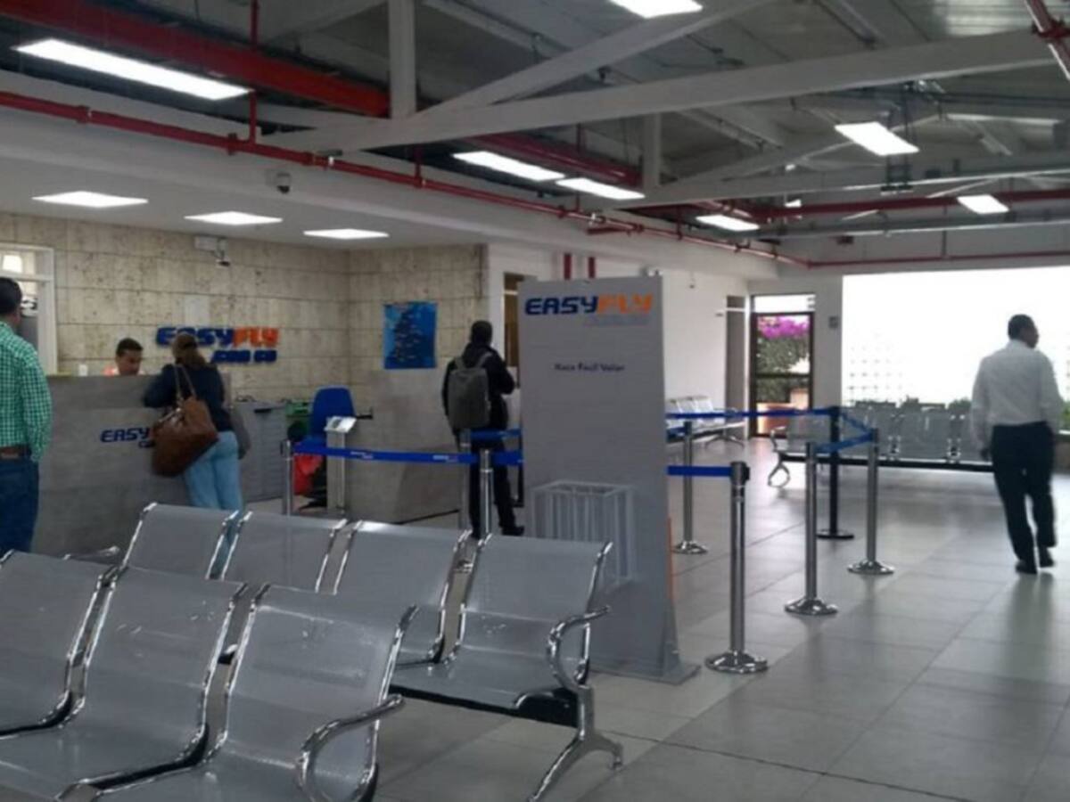 Conexión aérea con Medellín podría empezar la otra semana
