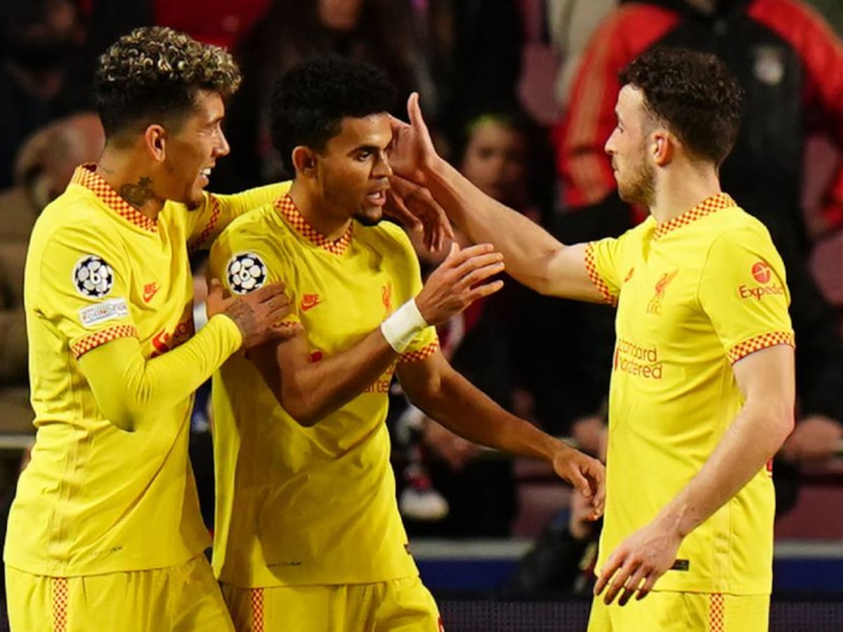 Rivaldo: "Jota o Firmino intentarán desafiar el estatus de Luis Díaz"