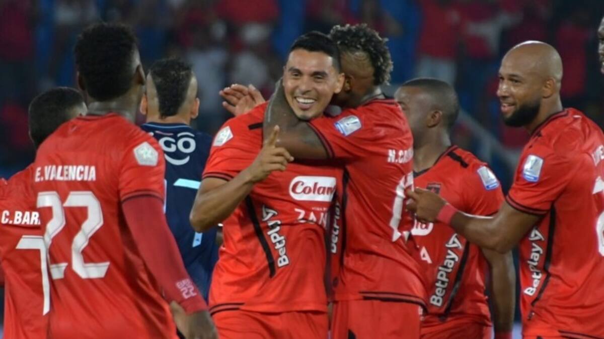 🔴 EN VIVO Águilas Doradas vs. América: Minuto a minuto de la Liga Colombiana