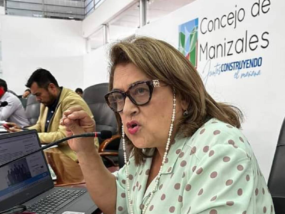 Concejales de Manizales preocupados por los retrasos que se tienen en la PTAR