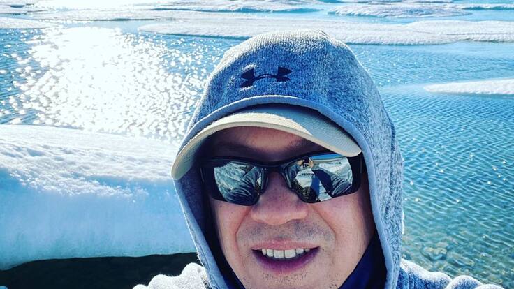 Personaje de la Semana con Orlando Arciniegas Lucena