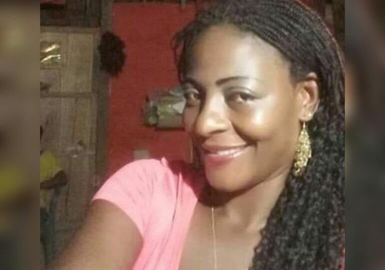 María del Pilar Hurtado, líder social asesinada.