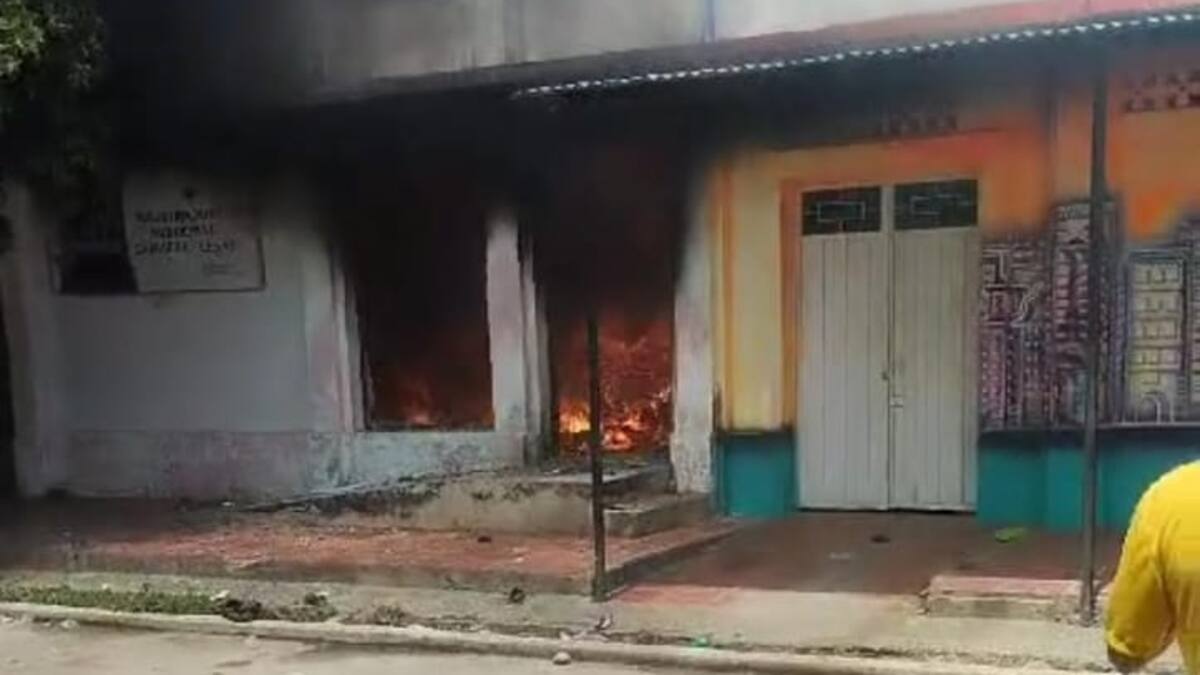 “Era una tragedia anunciada”: hermano de funcionaria de la Registraduría muerta en Gamarra