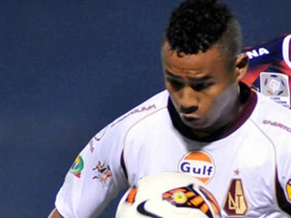 Deportes Tolima empata 3-3 ante Atlético Junior en casa