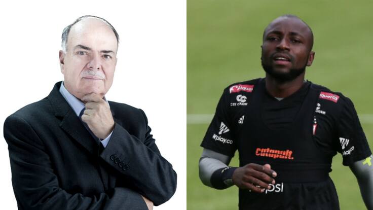 Iván Mejía: “Pablo Armero tiene que dejar de ser ‘borrachín’”