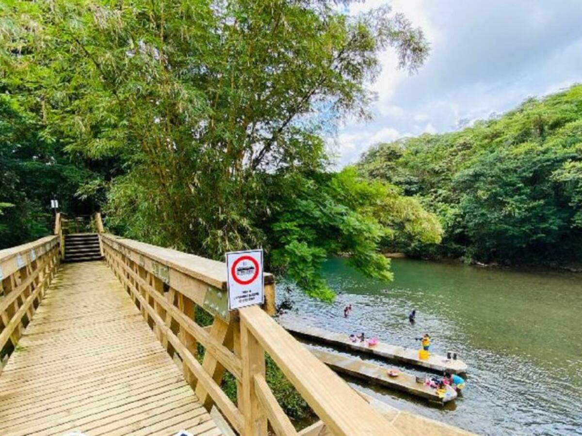 Sendero Tutunendo, recorre las riquezas naturales del Chocó