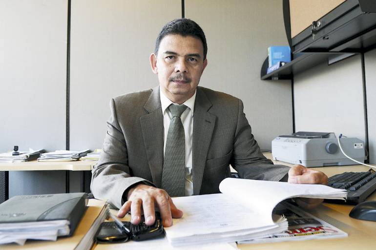 Luis Fernando Otálvaro Calle, presidente de Asonal.