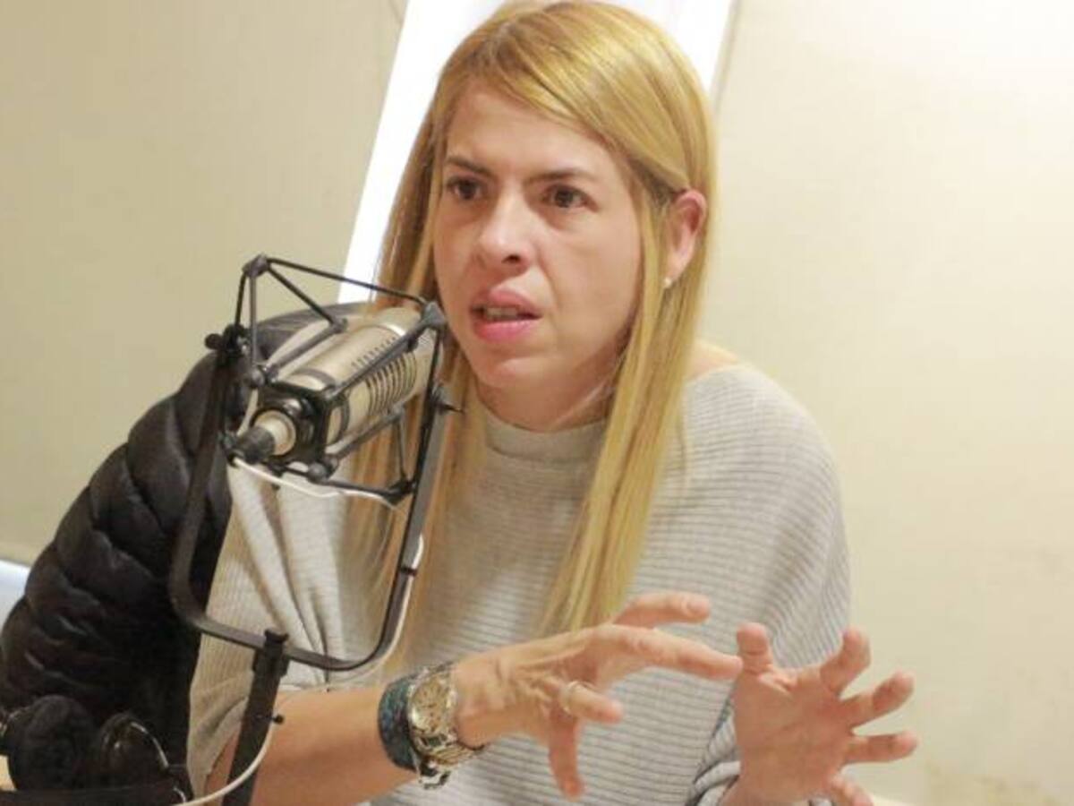 El de Trump, un liderazgo que está llegando para quedarse: Lariza Pizano