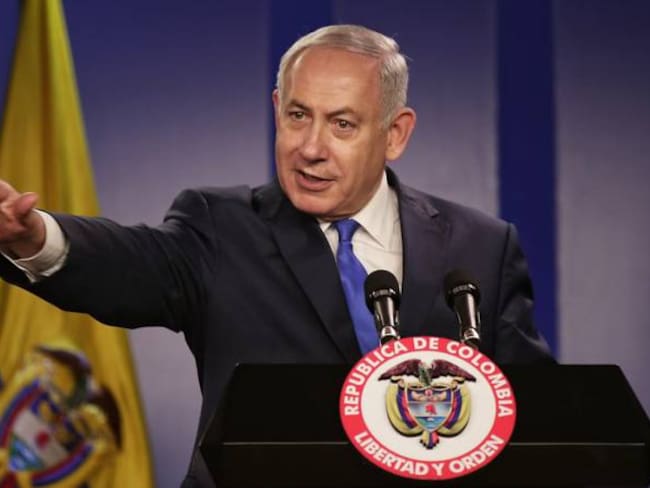 Ministerio de Relaciones Exteriores Israel, Benjamin Netanyahu