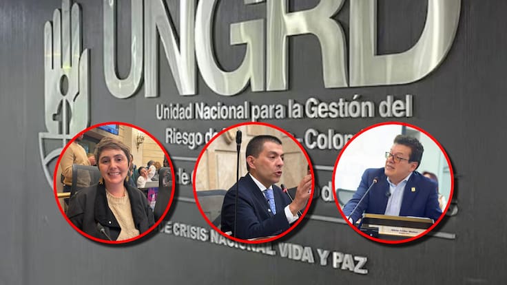 “Que caiga quien tenga que caer”: congresistas reaccionan a nuevas revelaciones de escándalo UNGRD