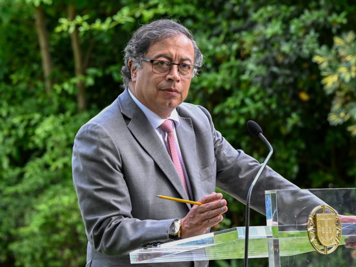 La Guajira que recibe al presidente Gustavo Petro
