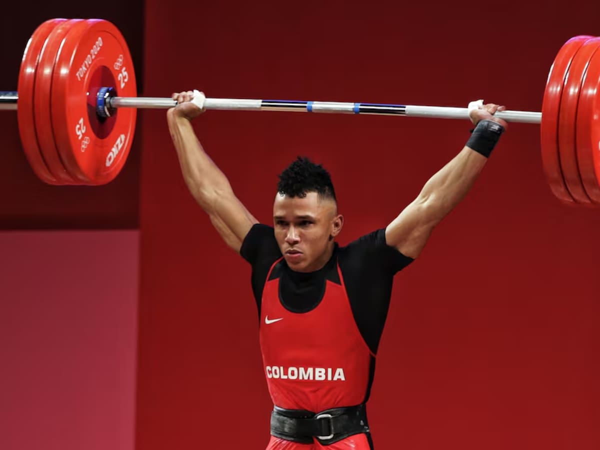 Colombia inicia su participación en le Panamericano de Pesas en Panamá