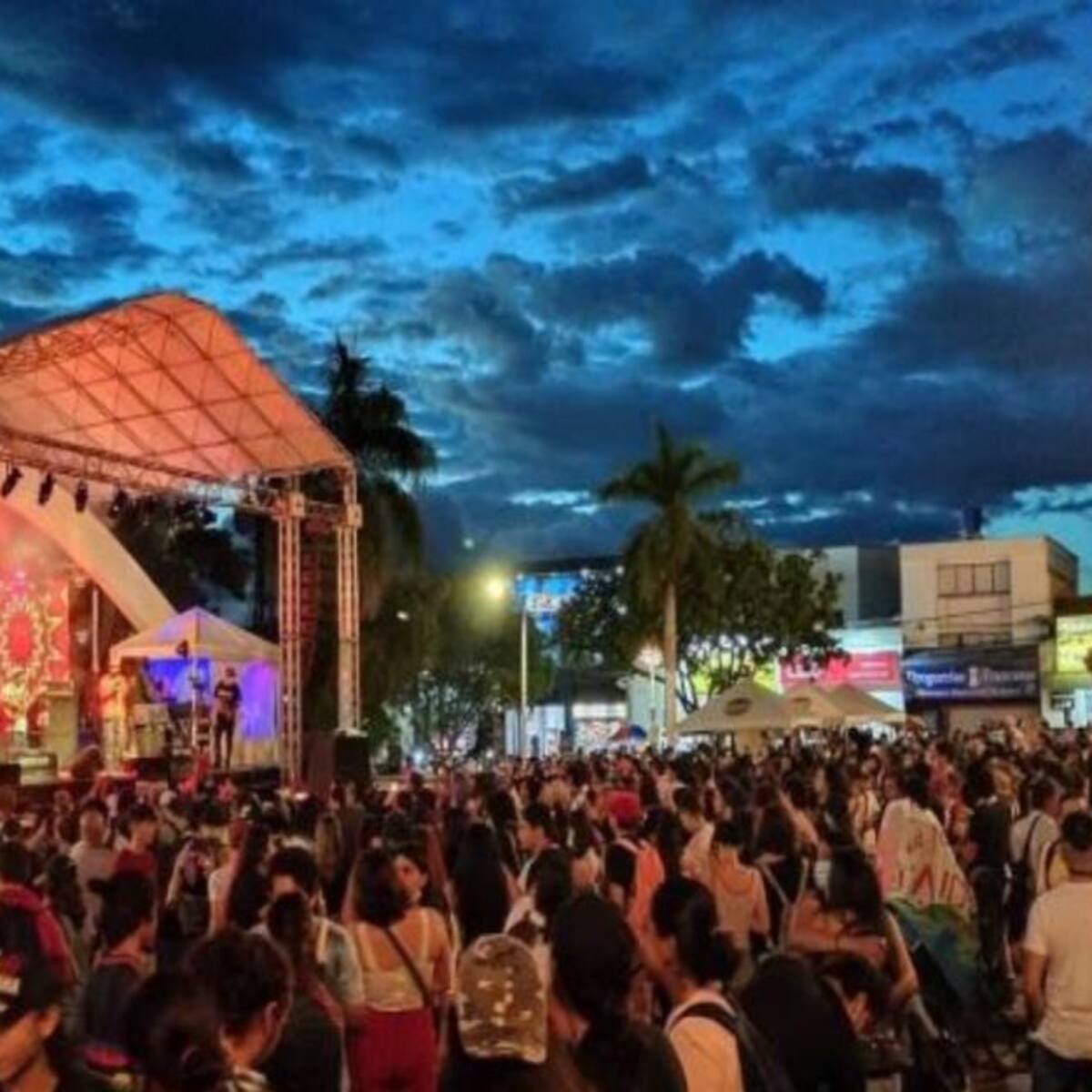 Inicia el Festival de la Tigra