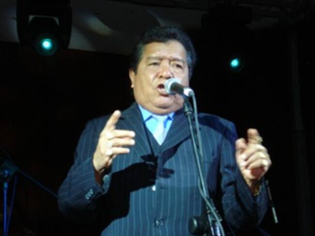 Lentamente reacciona el cantante Pastor López