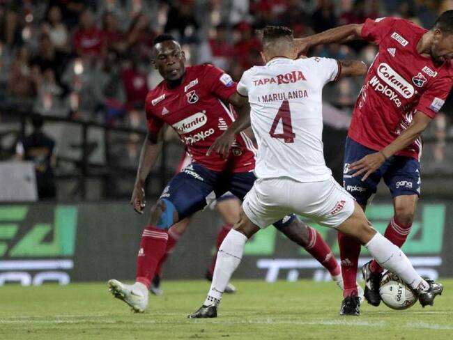 Independiente Medellín se clasificó a semifinales de la Copa Colombia