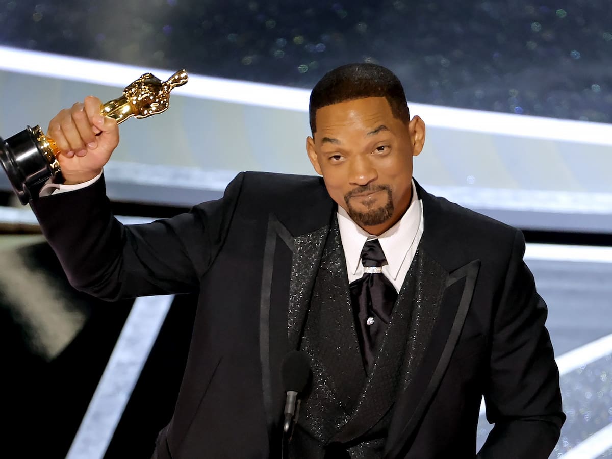 ¡Por fin! Will Smith regresa a los escenarios después de pelea en los Premios Oscar