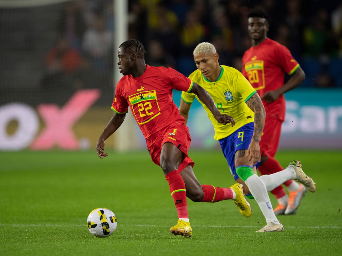 Qatar 2022: ¿La selección de Ghana olvidó llevar sus uniformes al mundial?