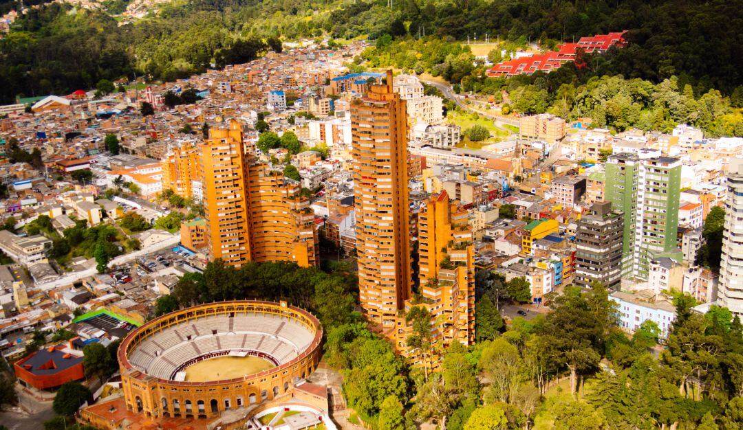 Bogotá