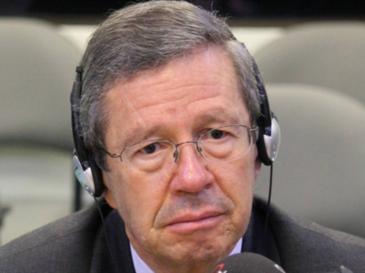 La idea de la constituyente puede ser buena, pero inoportuna: J.C. Esguerra