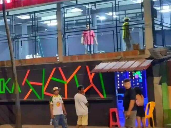 General William Quintero, comandante Policía Metropolitana de Bucaramanga