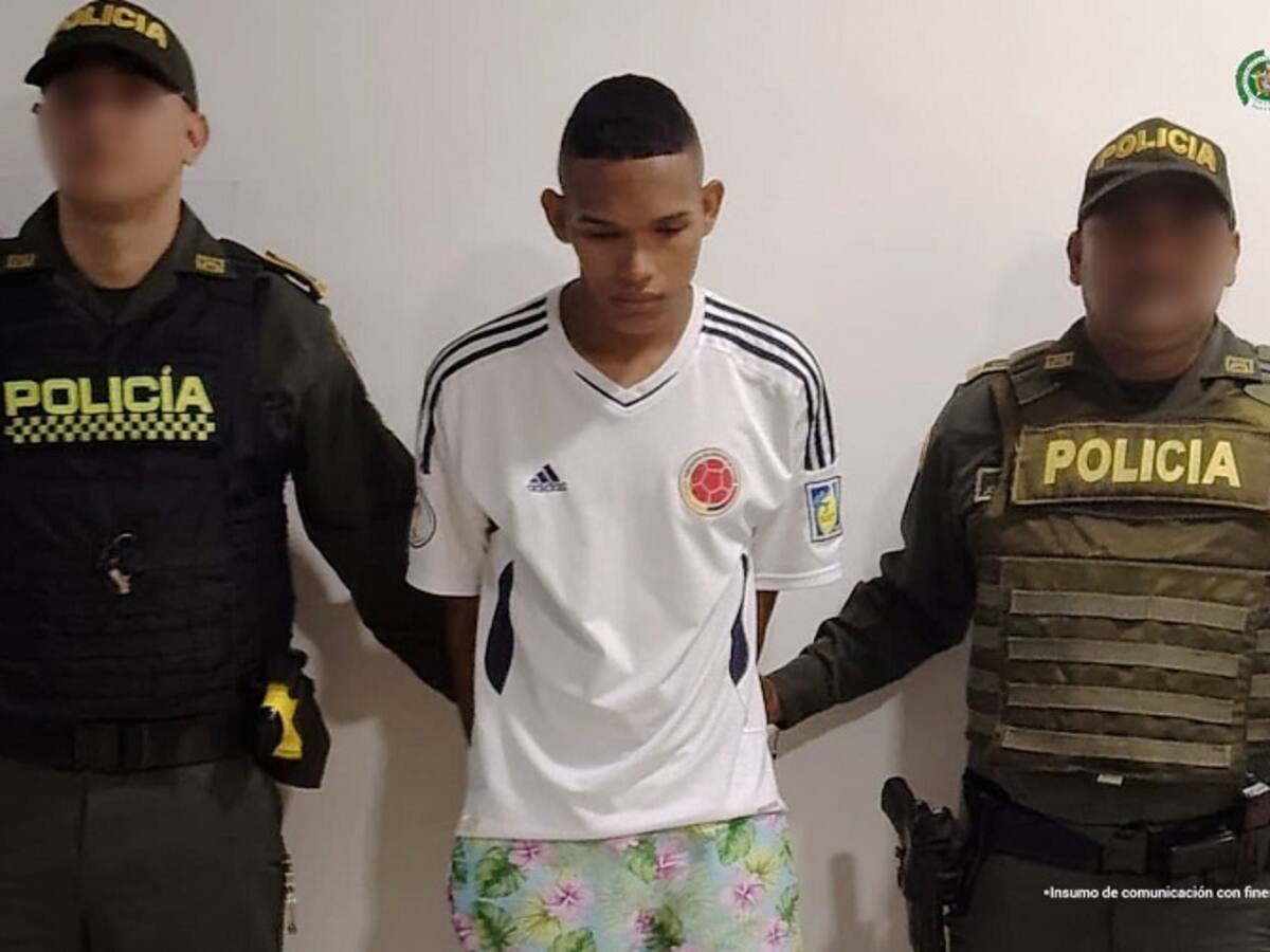 A la cárcel hombre que habría asesinado a otro en medio de una riña en Turbaco