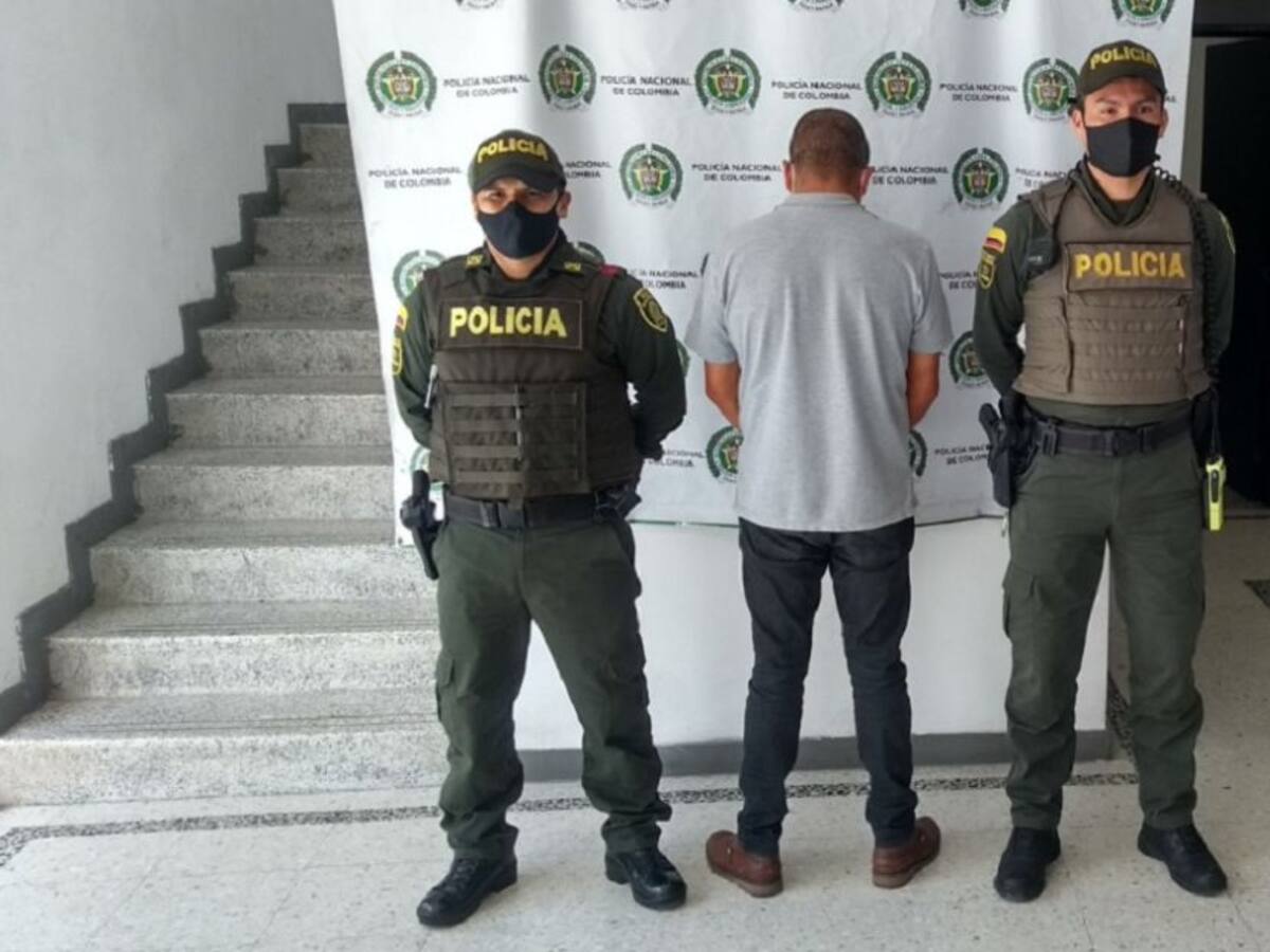 Más de 30 capturas por violencia intrafamiliar en Manizales y Villamaría