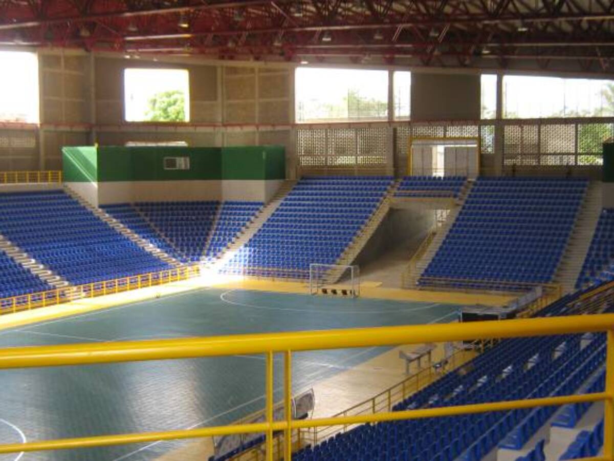 Este es el calendario del mundial Futsal de la Fifa en Bucaramanga