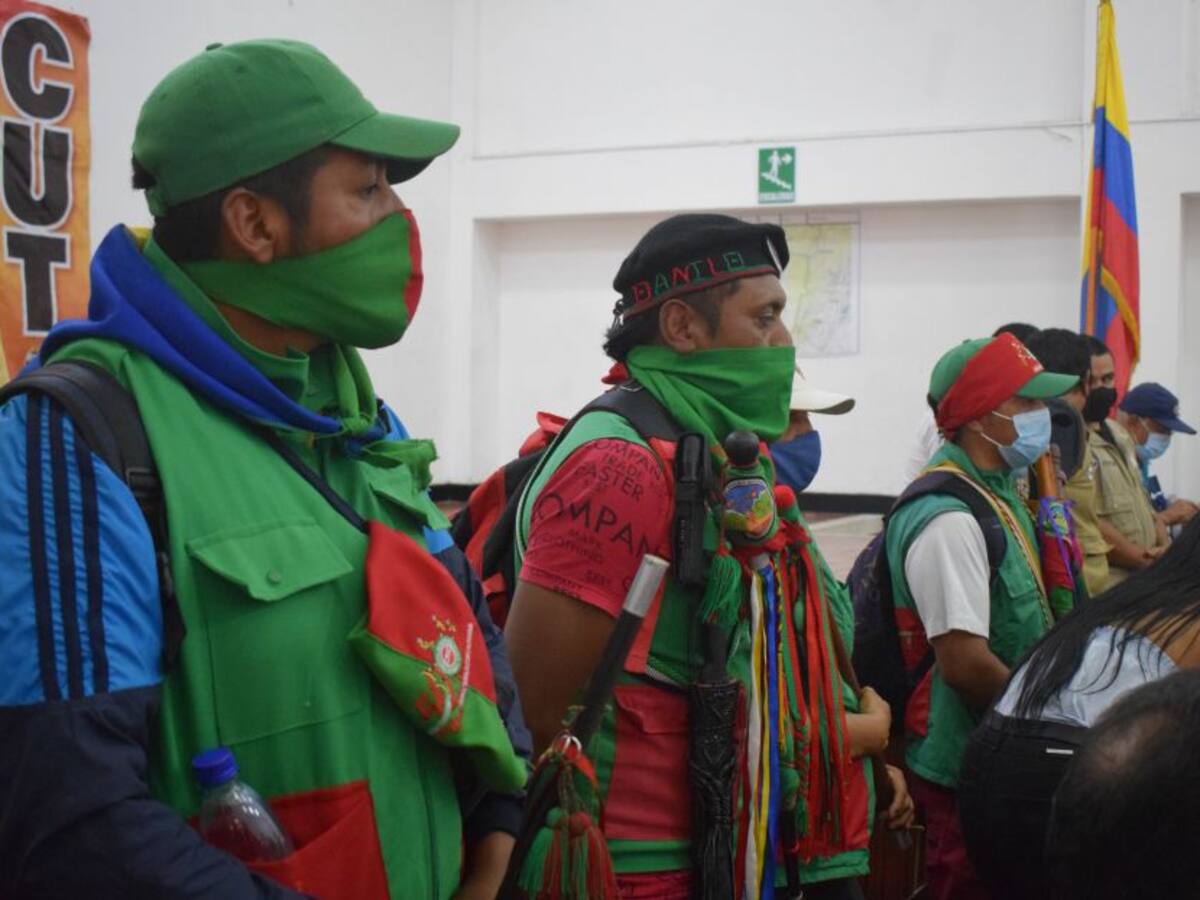 Nunca hubo una adecuación a nuestros gobiernos: Cabildos Indígenas