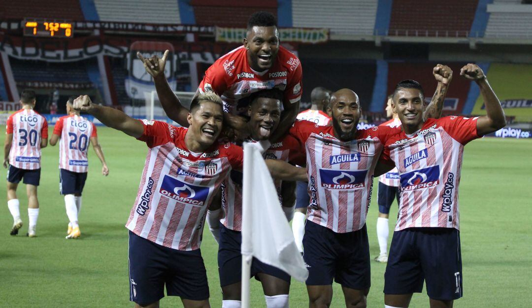 El "apretado" calendario de Junior FC en Marzo.