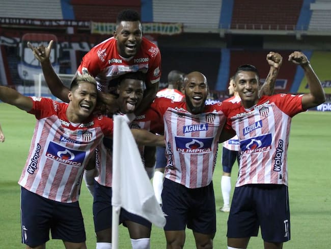 El "apretado" calendario de Junior FC en Marzo.