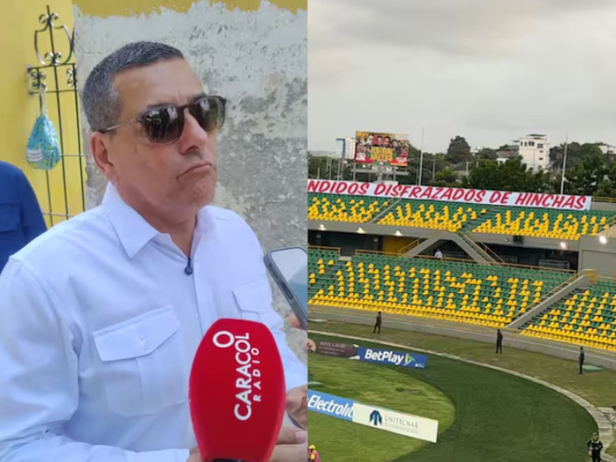 Primicia: alcalde Dumek Turbay no apoyará a Real Cartagena en 2026