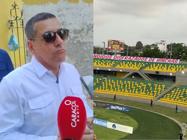 Primicia: alcalde Dumek Turbay no apoyará a Real Cartagena en 2026