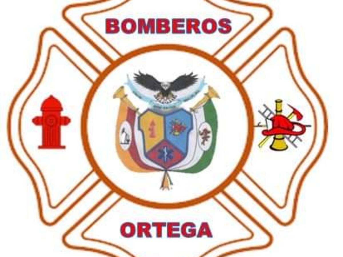 En cese de actividades se encuentran los bomberos de Ortega, Tolima