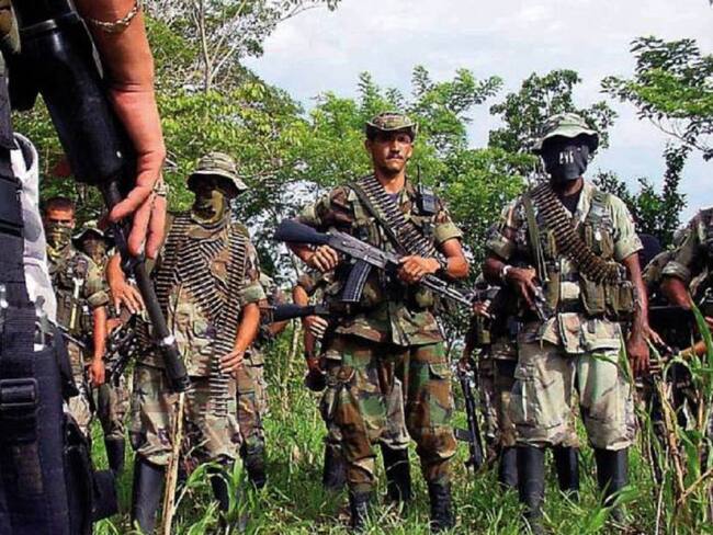 En Bucaramanga se imputan cargos a 86 paramilitares, entre ellos Mancuso