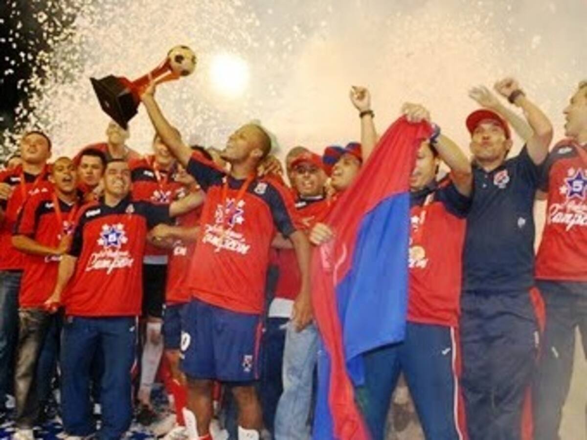 El Deportivo Independiente Medellín es de nuestra un tradición, canta Gabriel Romero