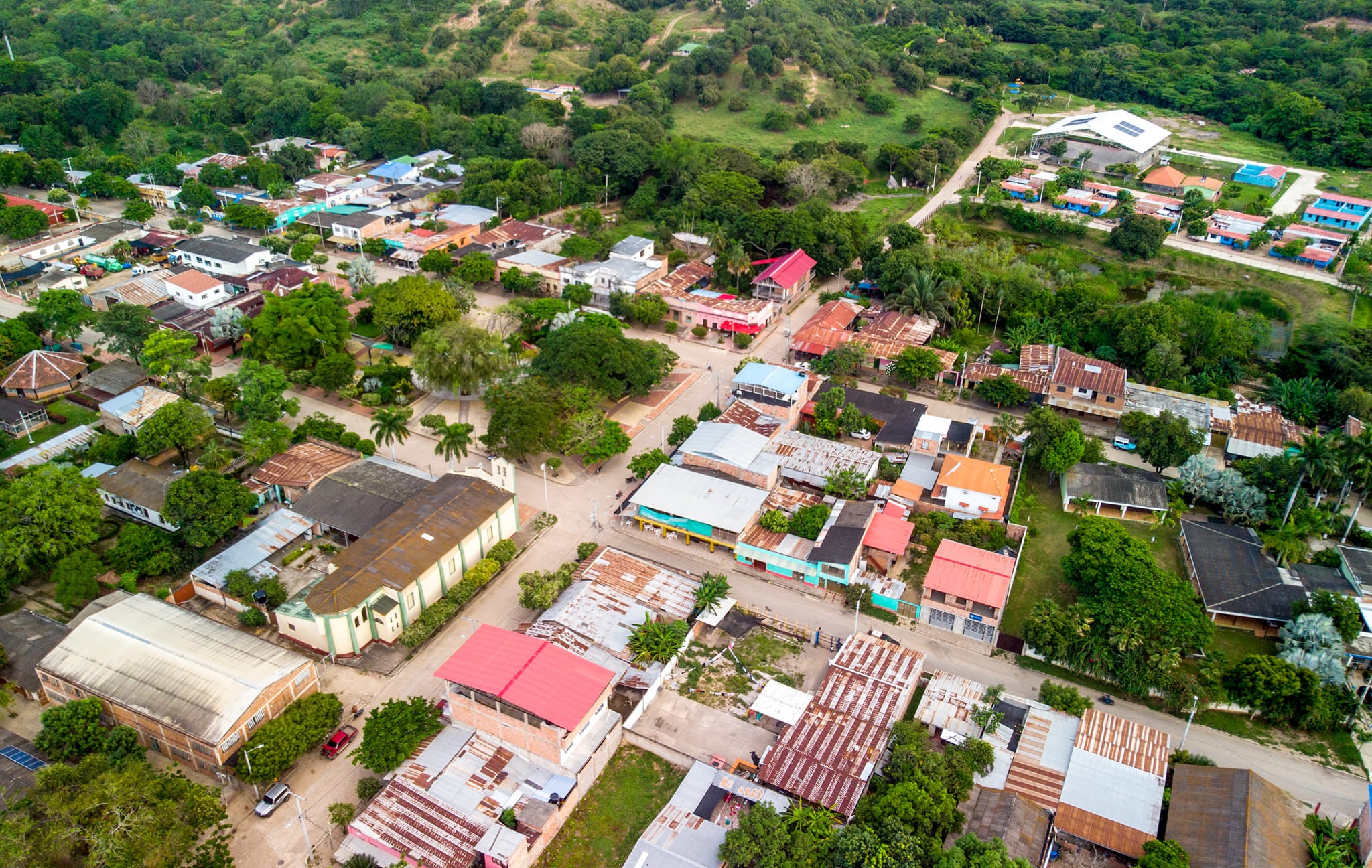 Foto tomada de la Alcaldía Municipal de Jerusalén