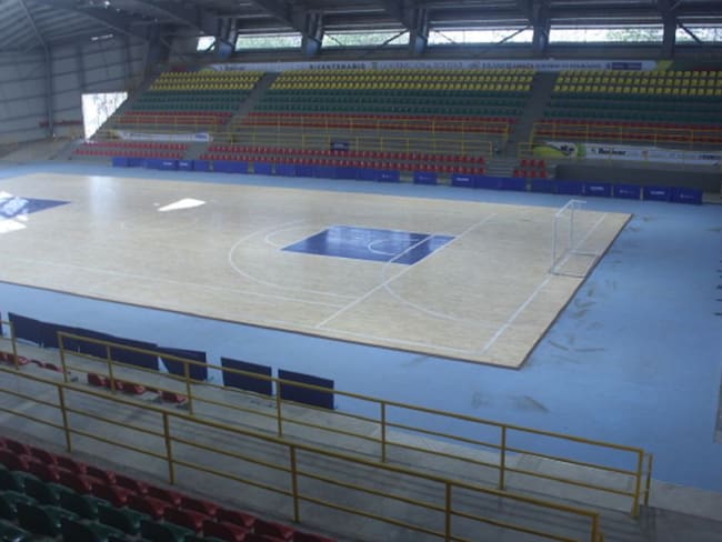 Listos los escenarios para el mundial de Hockey y Patinaje en Bolívar
