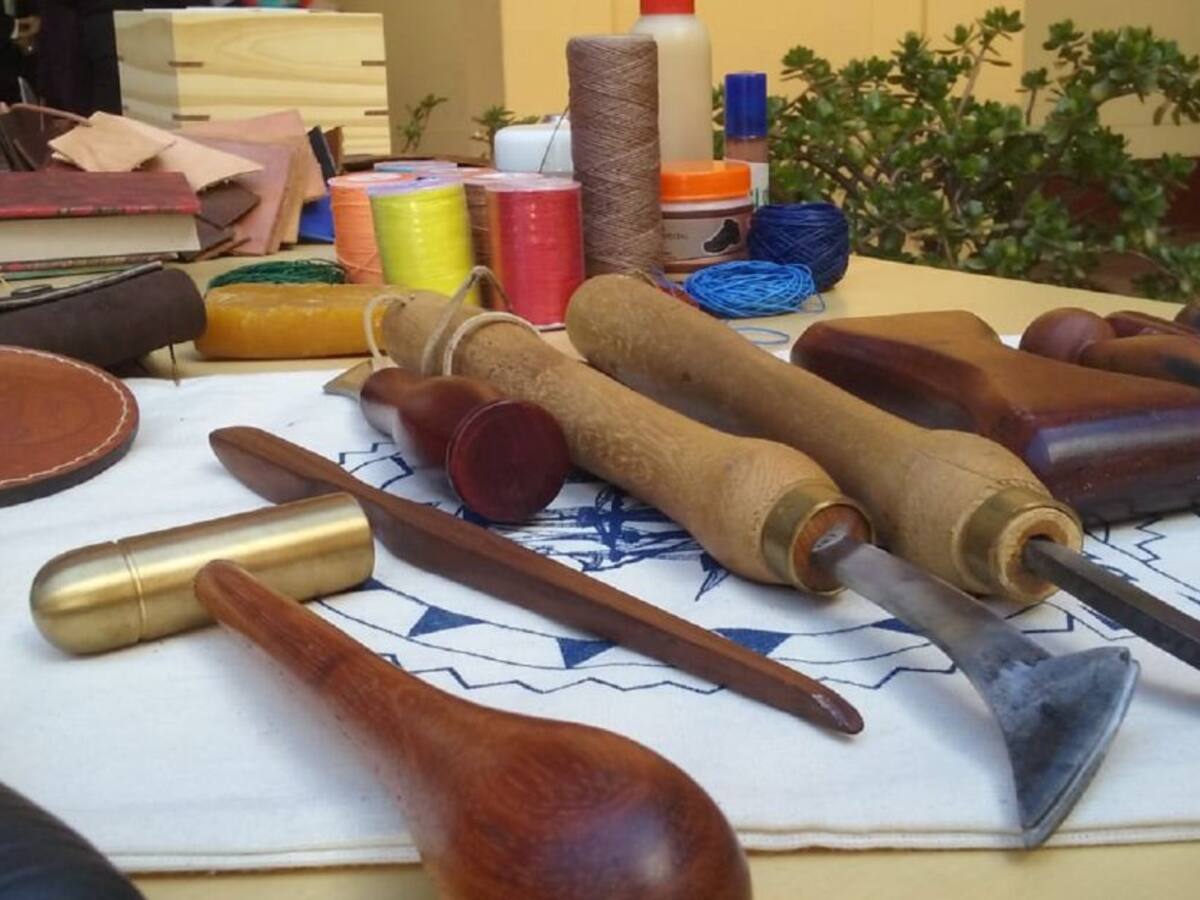 Exporartesanías: Magia y creatividad