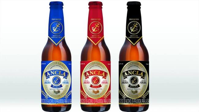 Cerveza Ancla. Foto: Foto: Facebook/ Cerveza Ancla Super Premium.